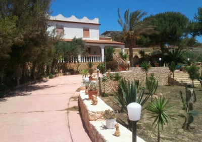 Casa Vacanze Villa Lampedusa Summer